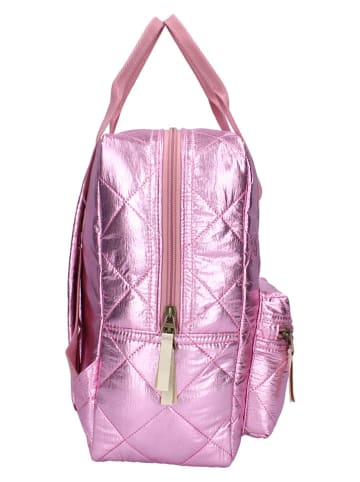 Milky Kiss Rucksack "Milky Kiss Lush Life" in Rosa - (L)23 x (H)30 x (T)13 cm