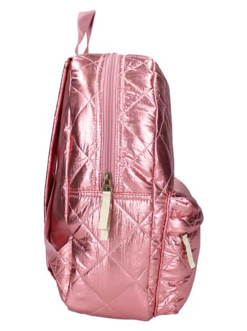 Milky Kiss Rucksack "Milky Kiss Lush Life" in Rosa - (L)29 x (H)39 x (T)12 cm