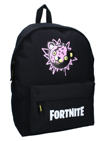 Fortnite Plecak "Fortnite Battle Royale" w kolorze czarnym - 30 x 43 x 14 cm