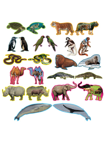 ambassador 48-częściowe puzzle - 3+