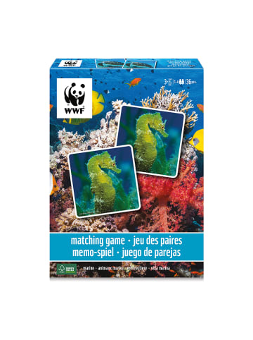 ambassador Gra pamięciowa "Underwater" - 3+