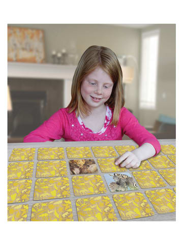 ambassador Legspel "Memo Dierfamilie" - vanaf 3 jaar