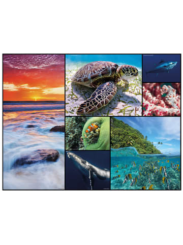 ambassador 48-częściowe puzzle - 3+