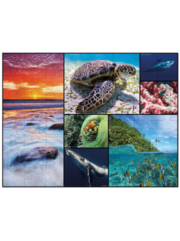 ambassador 48tlg. Bodenpuzzle "Ozean" - ab 3 Jahren