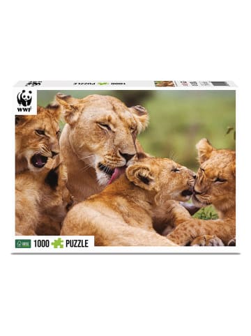 ambassador 1.000-delige puzzel "Leeuwen" - vanaf 12 jaar