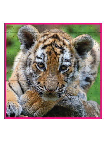 ambassador 100-delige puzzel "Tijgerjong" - vanaf 5 jaar