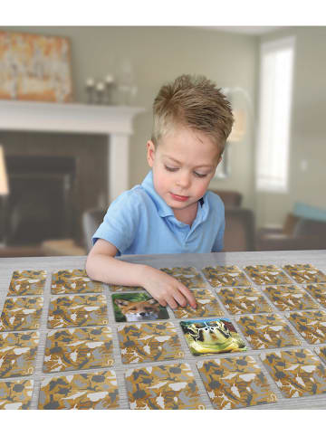 ambassador Memospiel "Tierselfies" - ab 3 Jahren