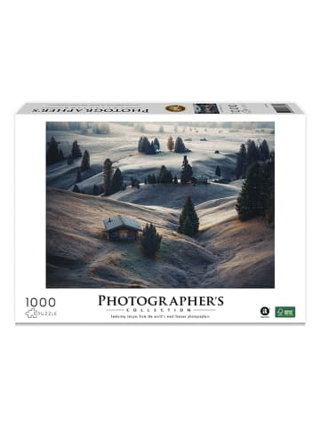 ambassador 1000-częściowe puzzle - 14+