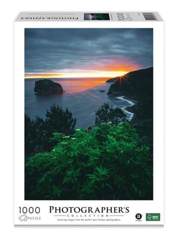 ambassador 1.000-delige puzzel "Kust van Noord-Spanje" - vanaf 14 jaar