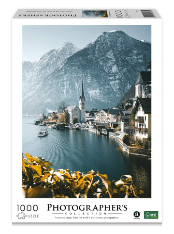 ambassador 1.000-delige puzzel "Hallstatt Oostenrijk" - vanaf 14 jaar