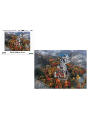 ambassador 1.000tlg. Puzzle "Schloss Neuschwanstein S.Nagy" - ab 12 Jahren