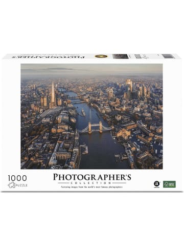 ambassador 1000-delige puzzel "London City" - vanaf 12 jaar