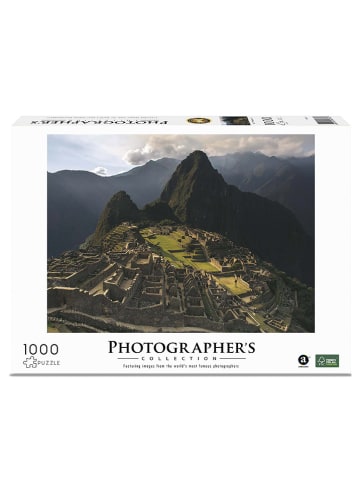 ambassador 1.000tlg. Puzzle "Machi Picchu Peru S.Horine" - ab 12 Jahren