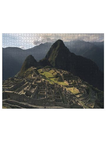 ambassador 1.000tlg. Puzzle "Machi Picchu Peru S.Horine" - ab 12 Jahren