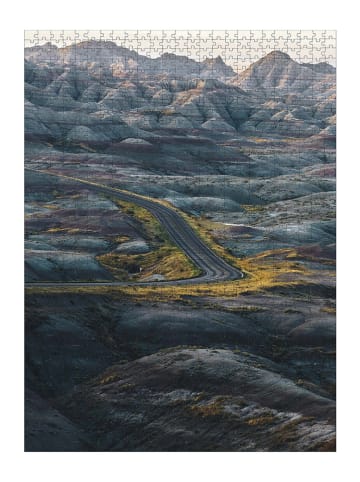 ambassador 1000-częściowe puzzle "Badlands-Nationalpark S.Horine" - 12+
