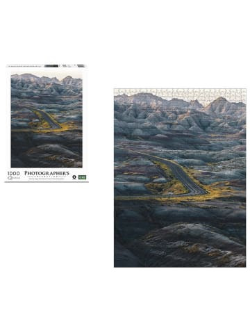 ambassador 1.000-delige puzzel "Badlands-Nationalpark S.Horine" - vanaf 12 jaar