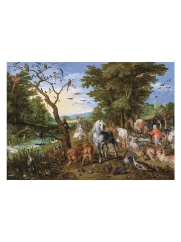 Calypto 1.000tlg. Puzzle "Arche Noah Tiere" - ab 9 Jahren