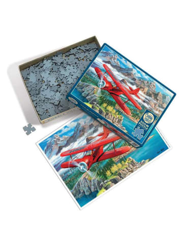 COBBLE HILL PUZZLES 500tlg. Puzzle "Beechcraft Staggerwing" - ab 12 Jahren