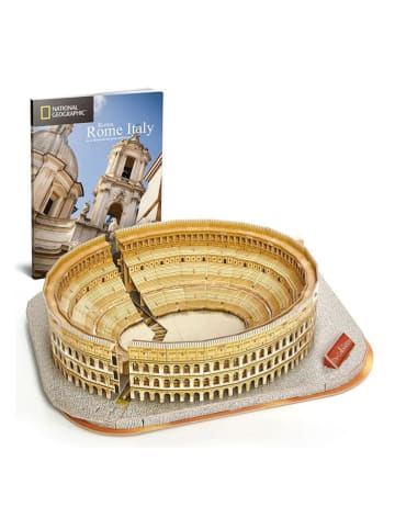 CubicFun 131tlg. 3D-Puzzle "Kolosseum" - ab 8 Jahren
