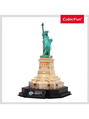 CubicFun 79tlg. 3D-Puzzle "New York Skyline" - ab 12 Jahren