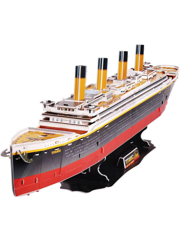 Revell Puzzle 3D "RMS Titanic" - 10+