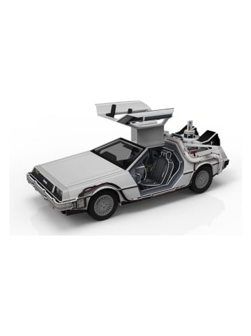 Revell 157tlg. 3D-Puzzle "Time Machine - Back to the Future" - ab 10 Jahren
