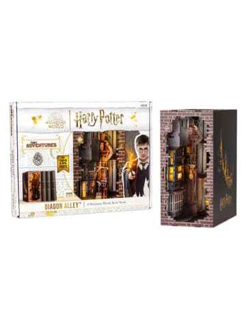 Revell 202tlg. 3D-Puzzle "Tiny Adventures Diagon Alley - Harry Potter" - ab 14 Jahren