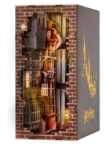 Revell 202tlg. 3D-Puzzle "Tiny Adventures Diagon Alley - Harry Potter" - ab 14 Jahren