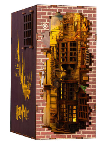 Revell 202tlg. 3D-Puzzle "Tiny Adventures Diagon Alley - Harry Potter" - ab 14 Jahren