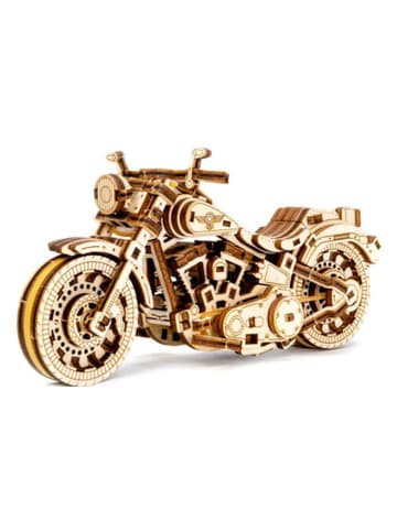 Revell 168-delige 3D-puzzel "Tiny Adventures - Cruiser V-Twin" - vanaf 12 jaar