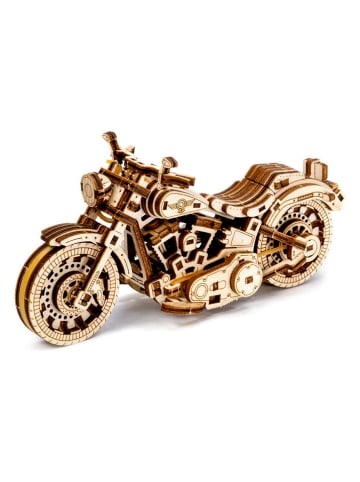 Revell 168tlg. 3D-Puzzle "Tiny Adventures - Cruiser V-Twin" - ab 12 Jahren