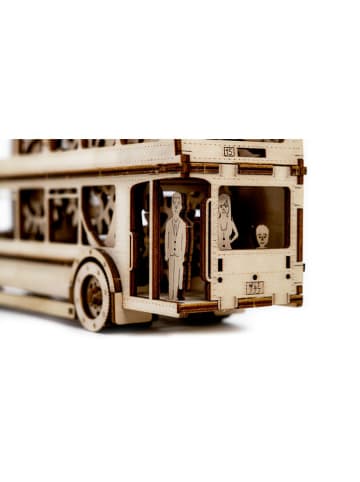 Revell 216tlg. 3D-Puzzle "Tiny Adventures - London Bus" - ab 10 Jahren