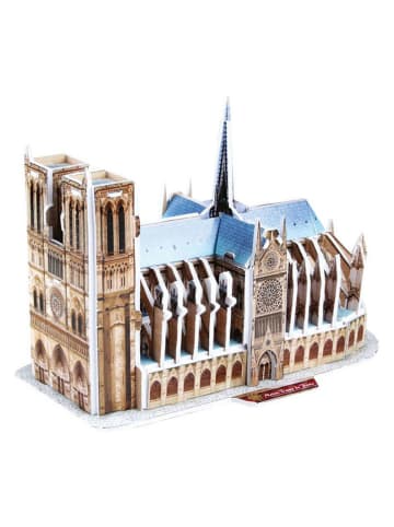 Revell 39-częściowe puzzle 3D "Notre-Dame de Paris" - 10+