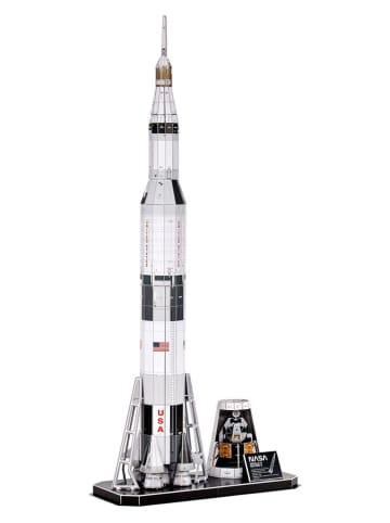 Revell 91-delige 3D-puzzel "Apollo 11 Saturn V" - vanaf 8 jaar