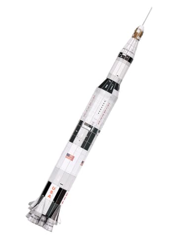 Revell 91-częściowe puzzle 3D "Apollo 11 Saturn V" - 8+