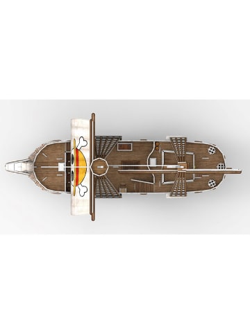 Revell 3D-Puzzle "One Piece Flying Lamb/ Going Merry" - ab 10 Jahren