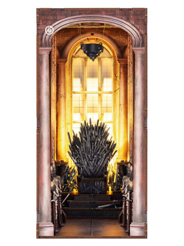 Revell 91tlg. 3D-Puzzle "Tiny Adventures - Iron Throne" - ab 14 Jahren
