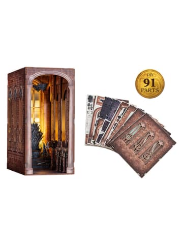 Revell 91-delige 3D-puzzel "Tiny Adventures - Iron Throne" - vanaf 14 jaar