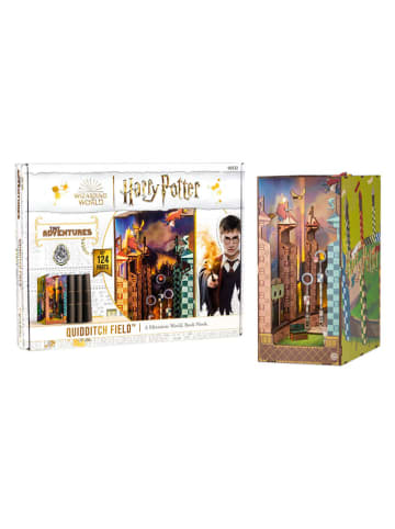 Revell 124-delige 3D-puzzel "Tiny Adventures - Quidditch Field" - vanaf 14 jaar