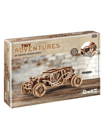 Revell 124tlg. 3D-Puzzle "Tiny Adventures - Buggy" - ab 12 Jahren