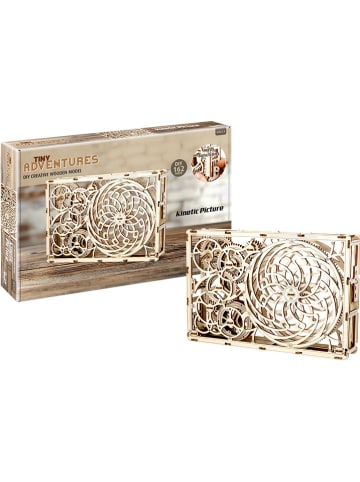 Revell Drewniany model funkcyjny "Revell - Tiny Adventures - Kinetic Picture" - 10+