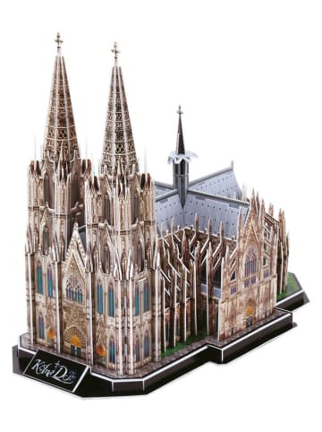 Revell 179-częściowe puzzle 3D "Cologne Cathedral" - 10+
