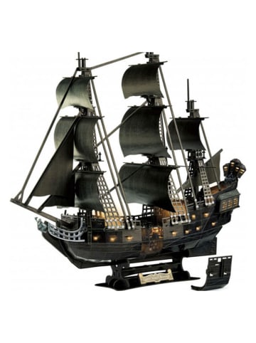 Revell 293tlg. 3D-Puzzle "Black Pearl - LED Edition" - ab 12 Jahren