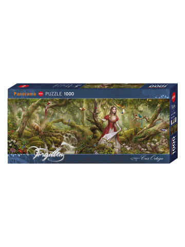 HEYE 1.000tlg. Puzzle "Forest Song" - ab 12 Jahren