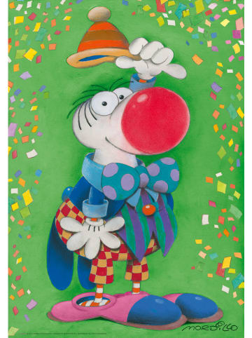 HEYE 500-częściowe puzzle "Thank you!" - 8+