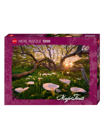 HEYE 1.000-delige puzzel "Calla Clearing" - vanaf 12 jaar