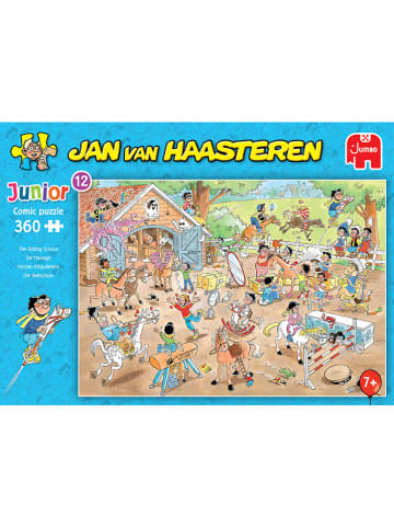 Jumbo 360-częściowe puzzle - 7+