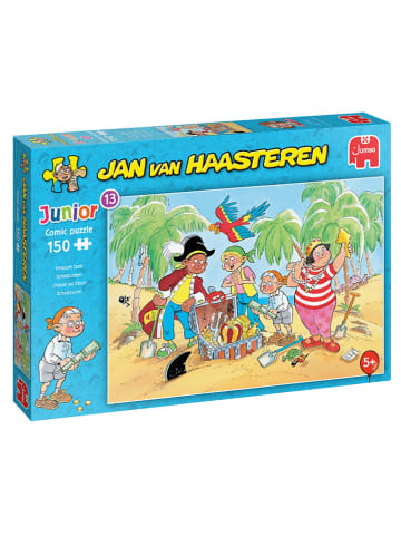 Jumbo 150-częściowe puzzle - 5+