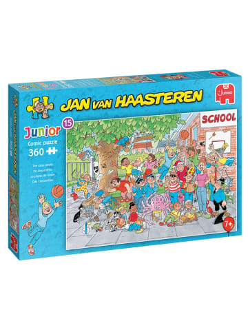 Jumbo 360-delige puzzel "De klassenfoto" - vanaf 7 jaar