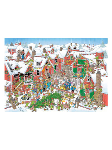 Jumbo 1000-częściowe puzzle - 12+